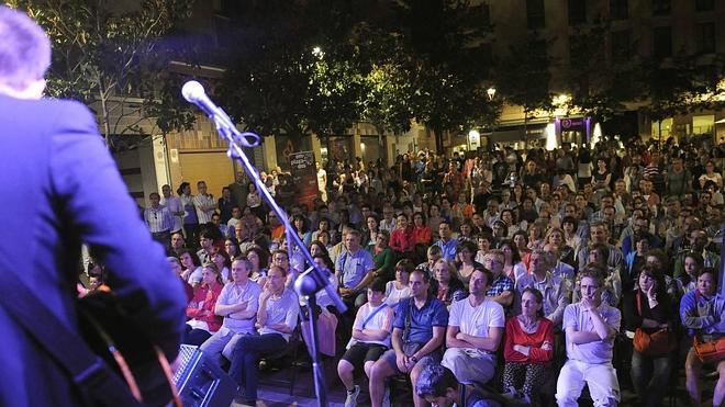 Valladolid sigue abierta en agosto