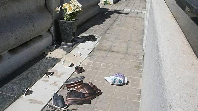 Valladolid multará con hasta 750 euros por comer dentro de sus cementerios