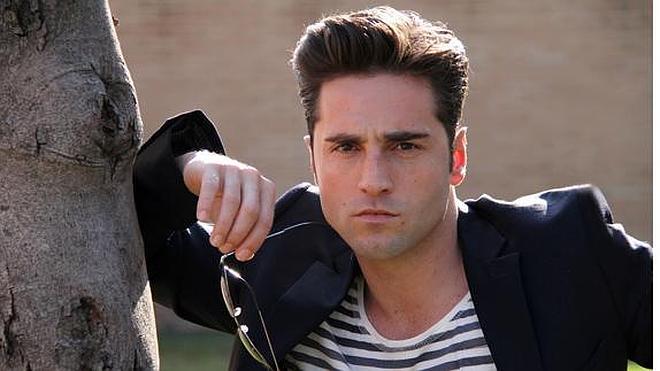 David Bustamante cuida su cuerpo durante las vacaciones