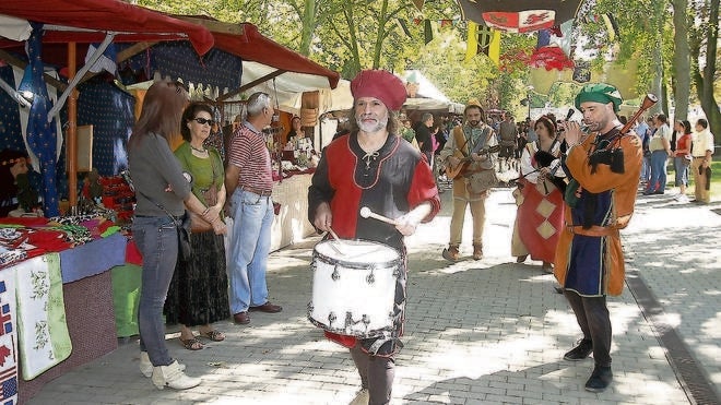 El Ayuntamiento busca la ayuda de la Junta para crear un parque medieval