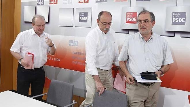 Los 10.000 militantes del PSCyL elegirán a su secretario regional el 4 de octubre