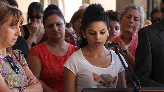 La obra de Almudena Grandes presta su voz a la lucha contra la violencia sexista