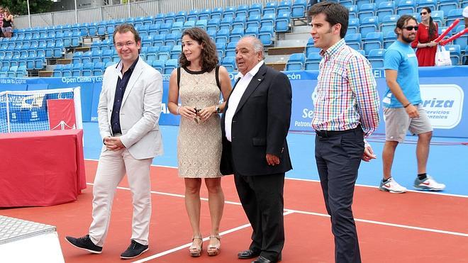 Un gran embajador del tenis y de la comunidad