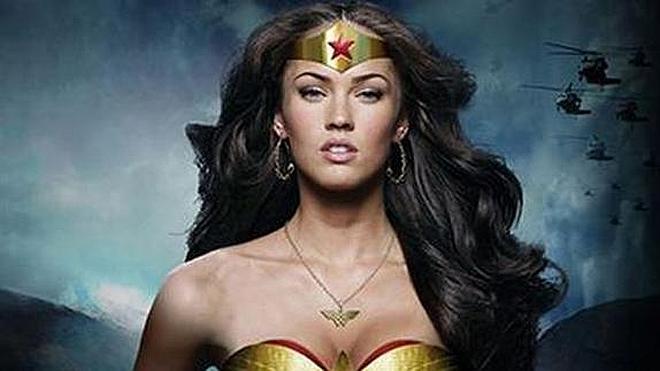 ¿Será Megan Fox la próxima Mujer Maravilla?