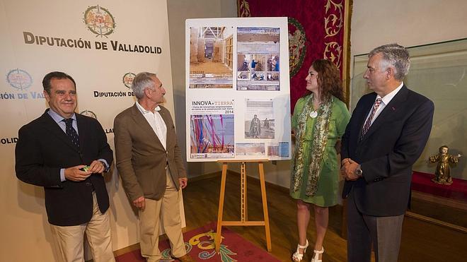 El elemento tierra será el centro de los talleres en Cuenca de Campos