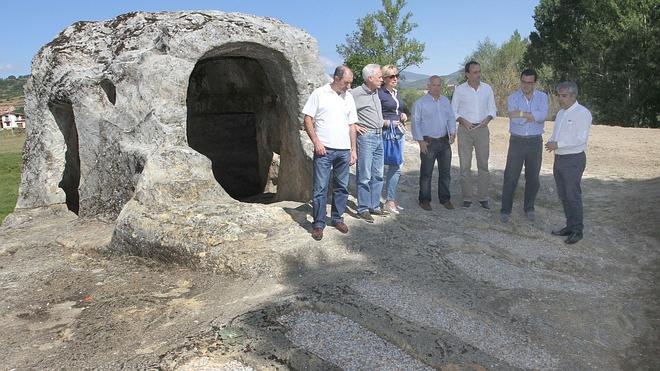 La Junta recupera en Cervera uno de los más destacados ejemplos de eremitorios