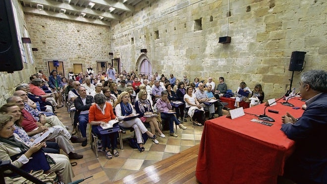El Centro de Estudios Románicos aborda en su nuevo seminario la vida cotidiana en los conventos