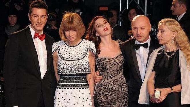 Anna Wintour amenazada por Dolce & Gabbanna para que no publique un artículo
