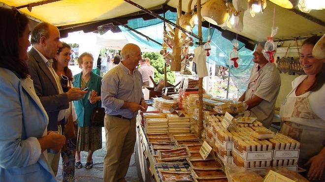 El Espino se prepara para su popular Feria Agroalimentaria y de Artesanía