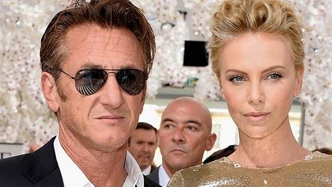 Rumores de boda entre Charlize Theron y Sean Penn