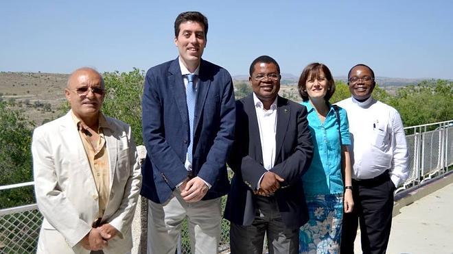 La Universidad Nacional de Guinea Ecuatorial y la UCAV inician su colaboración académica