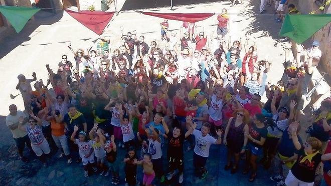 La diversión ya llegó a Las Casas del Conde