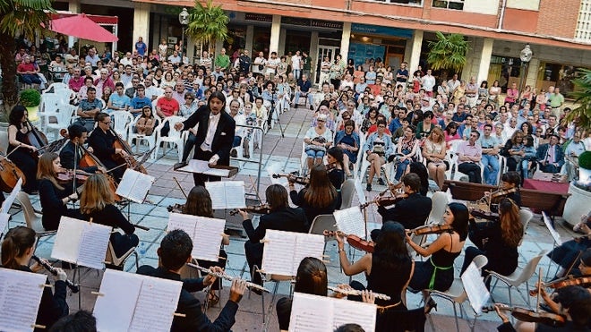 Estivalia se cierra en Guardo con gran éxito de participación