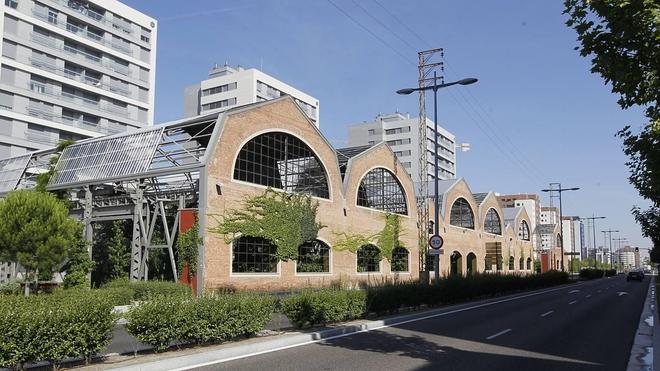 Valladolid enseña las huellas rotas de los tiempos de gloria