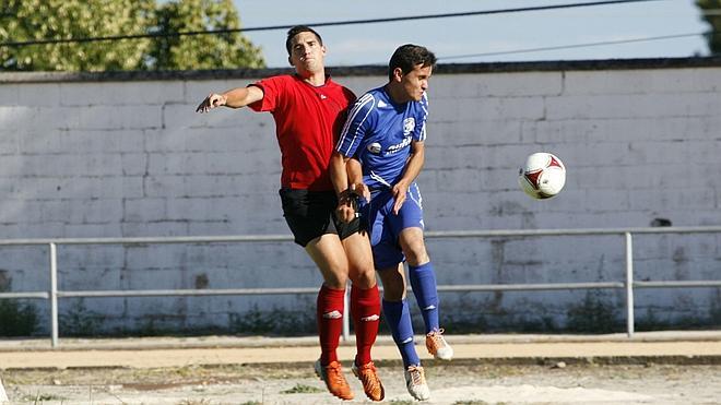 Con la pólvora mojada