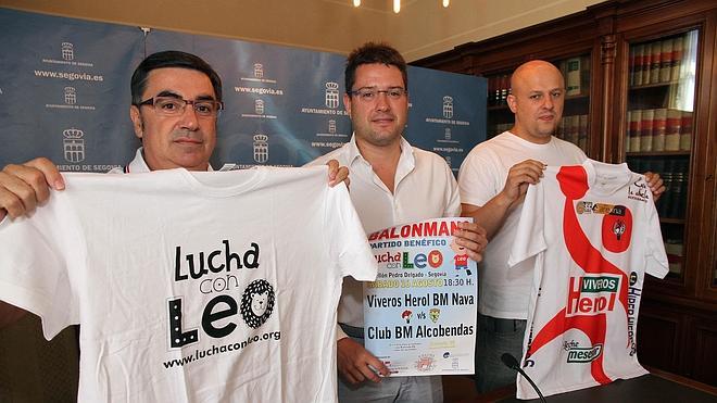 El balonmano regresa a Segovia de la mano del BM Nava