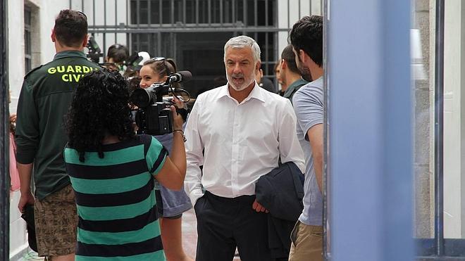 'B&B;' rueda en la vieja cárcel de Segovia