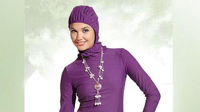 Un hotel de Marruecos prohibe a una mujer bañarse en 'burkini'