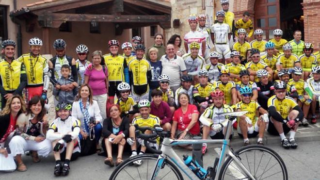 Finaliza una nueva edición del campus de ciclismo Eduardo Chozas