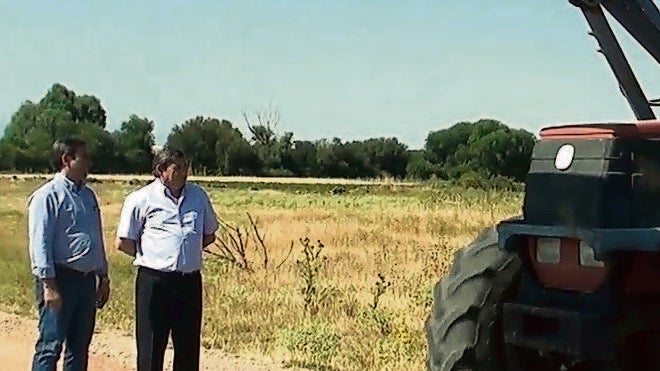 La circunvalación de Barbolla y el Museo de la Resina de Turégano ganan en accesibilidad