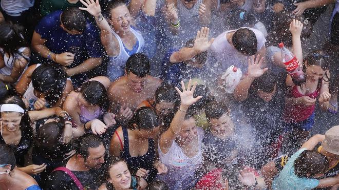 Valladolid recurre a cine y música para competir con las fiestas de los pueblos