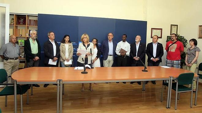 La Diputación destina 200.763 euros para proyectos de cooperación al desarrollo