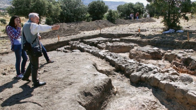 Hornos visigodos únicos en España