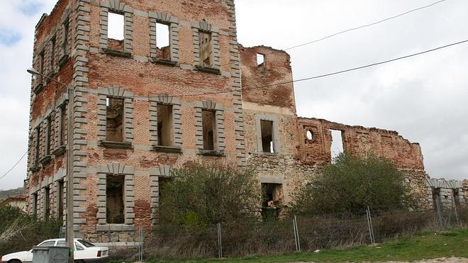 El patrimonio caído en el olvido