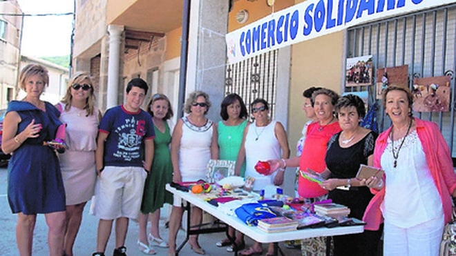 Los pueblos de la comarca de Béjar multiplican su actividad