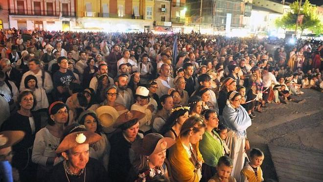 La Feria Renacentista de Medina atrajo a 100.000 personas en tres días