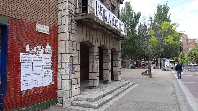 La Rondilla pide la anulación de la inversión en la Hípica y destinar esos 639.353 euros al San Juan de la Cruz