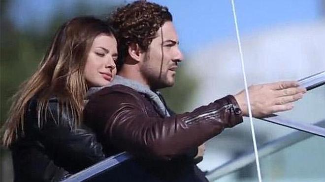 Un tuit de 'La China' despierta las iras de los fans de David Bisbal
