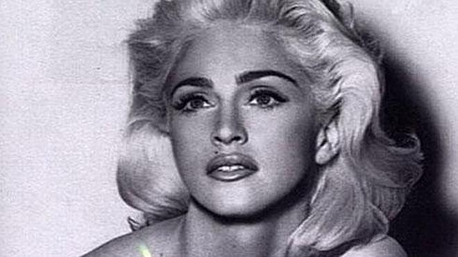 Madonna comparte en Instagram una fotografía antigua sin sujetador para celebrar su 56 cumpleaños