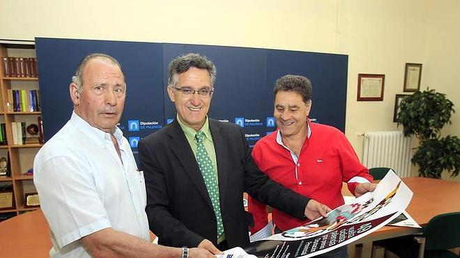 La Vuelta Ciclista a Palencia vuelve a tener cuatro etapas