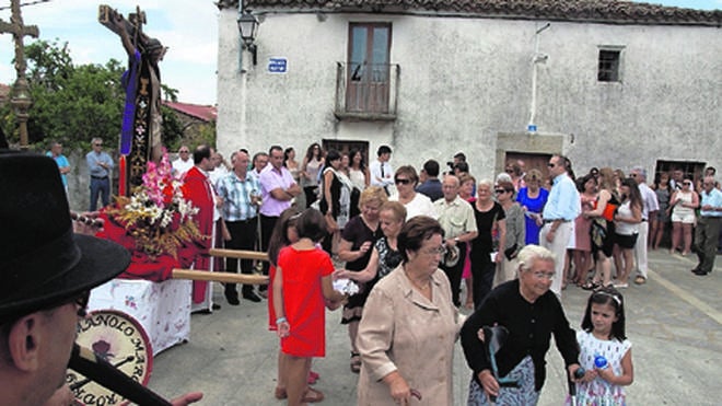 Los pueblos de la Sierra de Francia continúan de fiesta