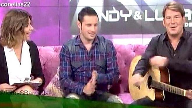 Carmen Alcayde y Mariló Montero son los mitos eróticos de Andy y Lucas