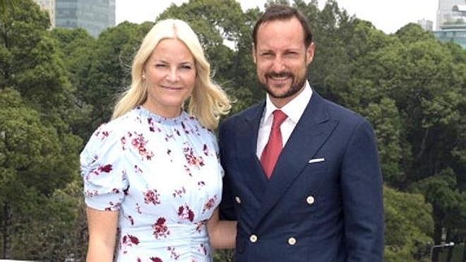 Polémica en Noruega porque Haakon y Mette-Marit llevan a su hija a un colegio privado de lujo