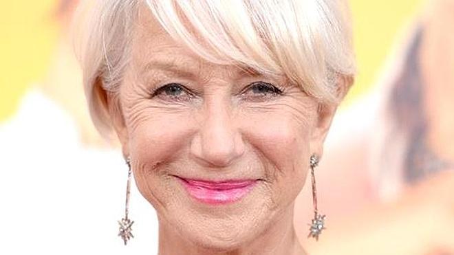 La ganadora de un Oscar Helen Mirren sufre Parkinson