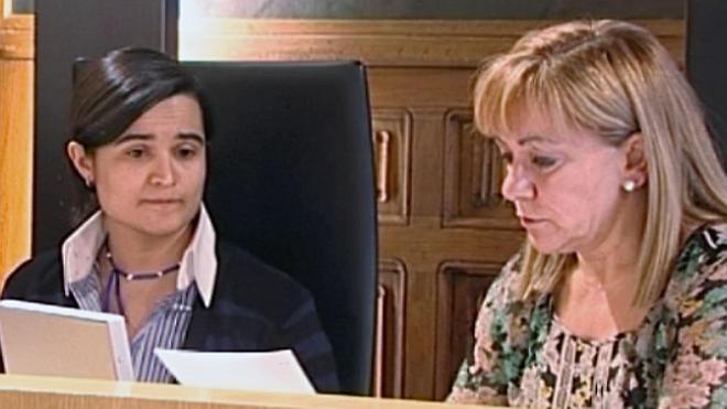 Una vecina denunció en marzo que alguien vigilaba a Isabel Carrasco