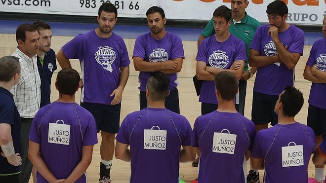 El Atlético Valladolid entra en el sorteo de la Copa del Rey