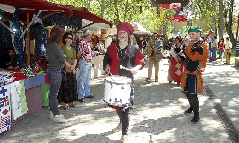 Mercado medieval