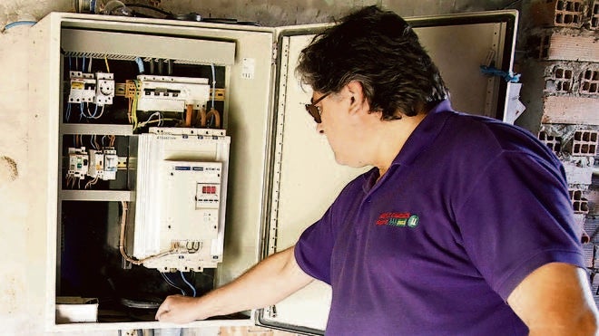 La delincuencia castiga el medio rural a golpe de dos robos con fuerza diarios