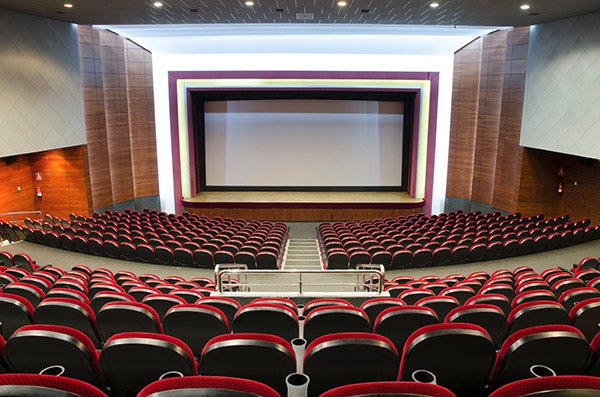 Espectáculos en el Teatro Ortega