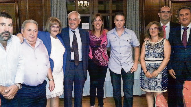De aniversario en Cervera