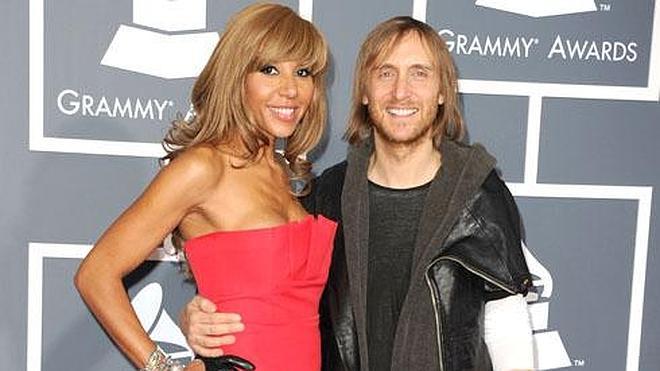 Cathy y David Guetta ponen fin a 22 años de matrimonio