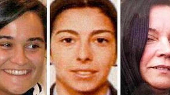 Montserrat, Triana, Raquel, paseos por el patio y la biografía de Mandela