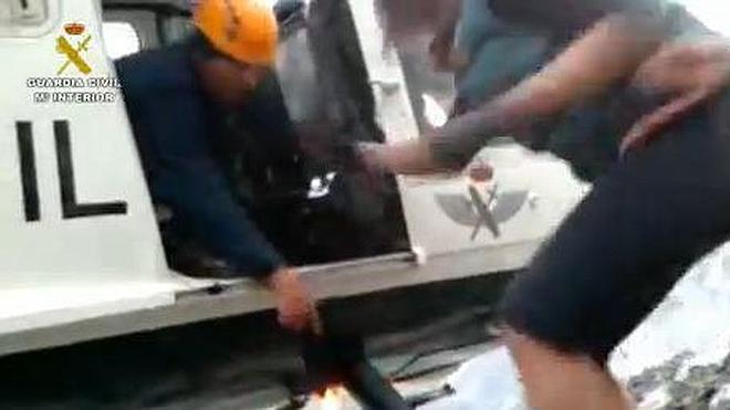 Rescates al límite