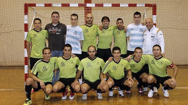 El FS Cuéllar-Cojalba renueva a Higinio, Corrus y Tito