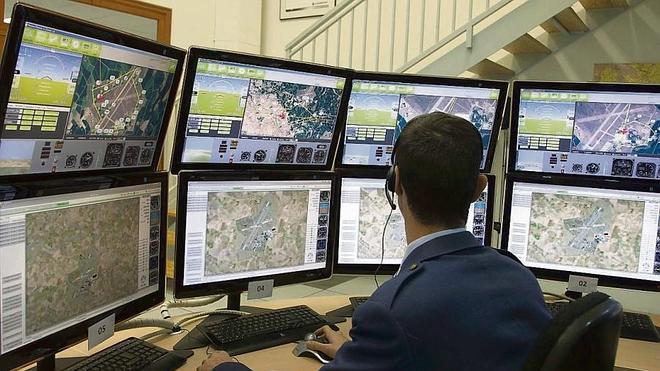 Matacán será referencia en la formación de pilotos drones