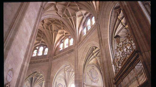 Un concierto en el órgano de la Epístola de la Catedral abre la catorcena de San Andrés